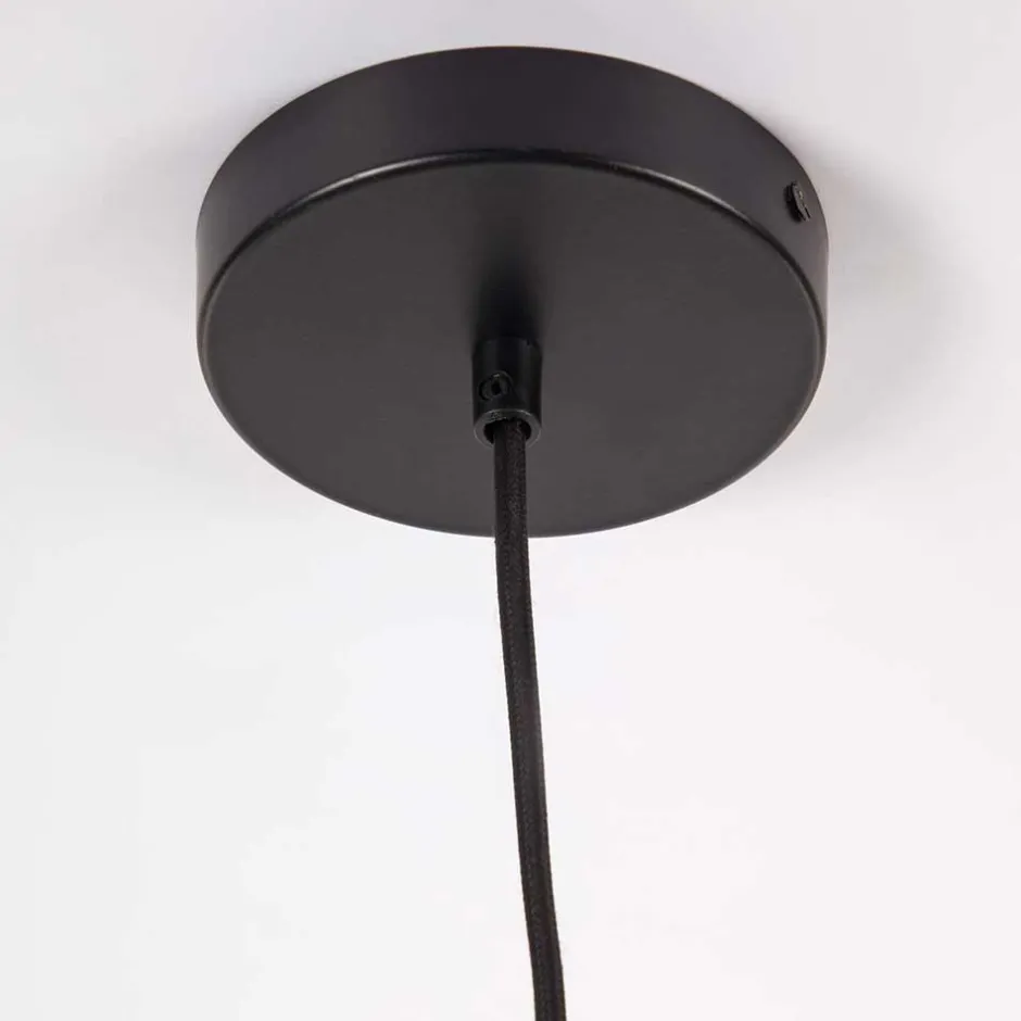 Lampen Und Leuchten*Pharao24 Hängeleuchte Quartia