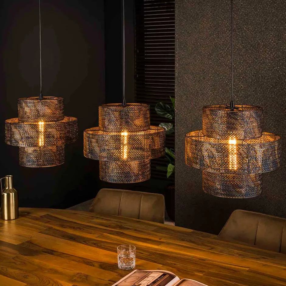 Lampen Und Leuchten*Pharao24 Hängeleuchte Response