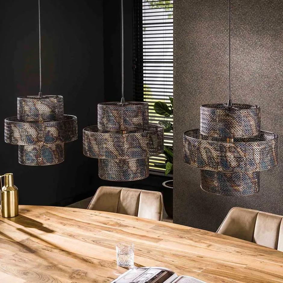 Lampen Und Leuchten*Pharao24 Hängeleuchte Response