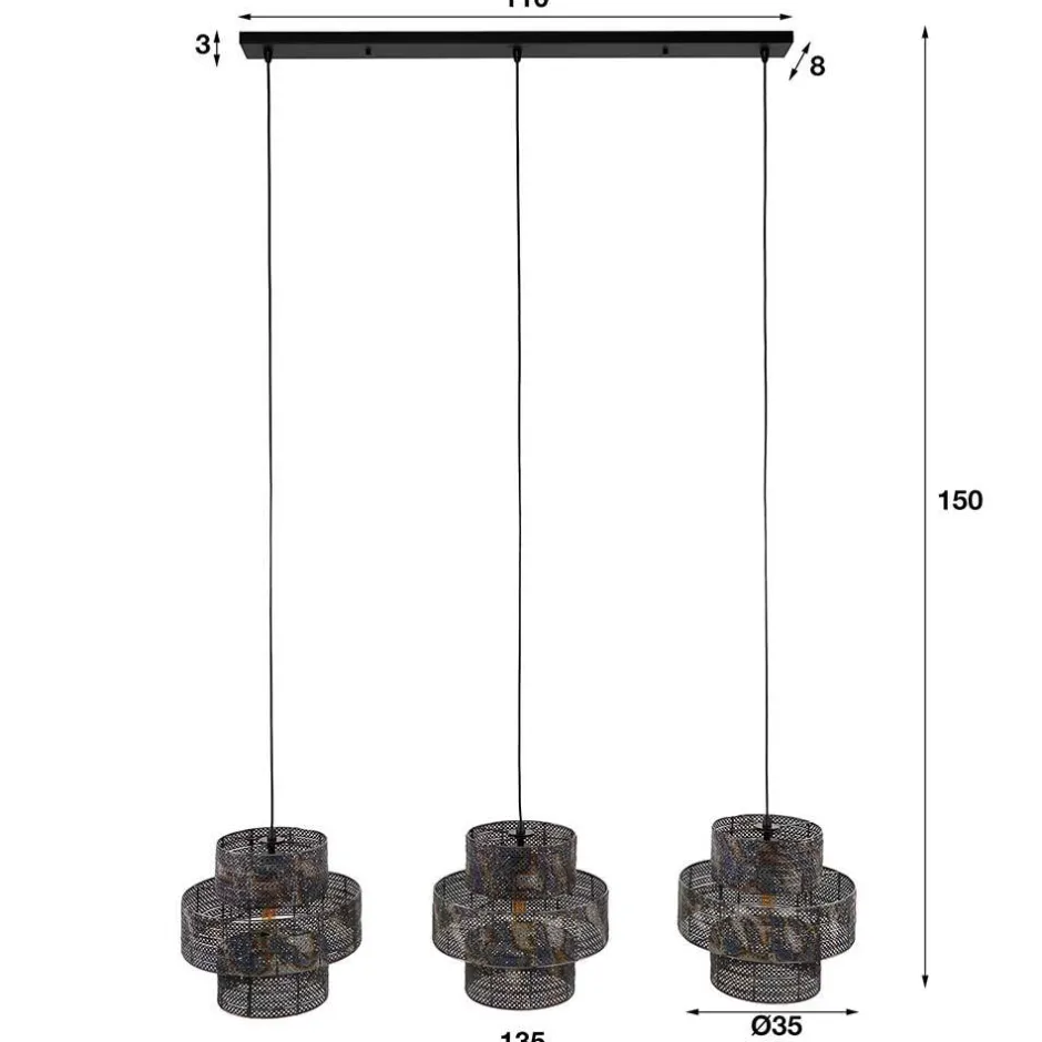 Lampen Und Leuchten*Pharao24 Hängeleuchte Response