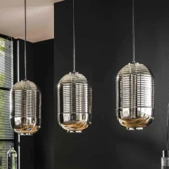 Lampen Und Leuchten*Pharao24 Hängeleuchte Reymon