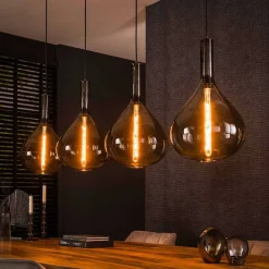 Lampen Und Leuchten*Pharao24 Hängeleuchte Sempra