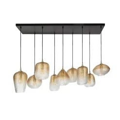 Pharao24 Hängeleuchte Titrina><noscript><img width=