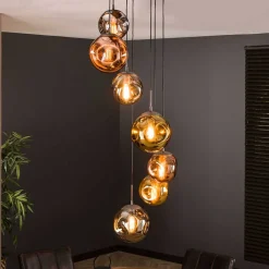 Pharao24 Hängeleuchte Treppenhaus Futura> Lampen Und Leuchten