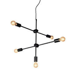 Pharao24 Hängeleuchte Vabienna> Lampen Und Leuchten