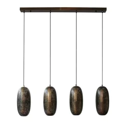 Lampen Und Leuchten*Pharao24 Hängeleuchte Vosina