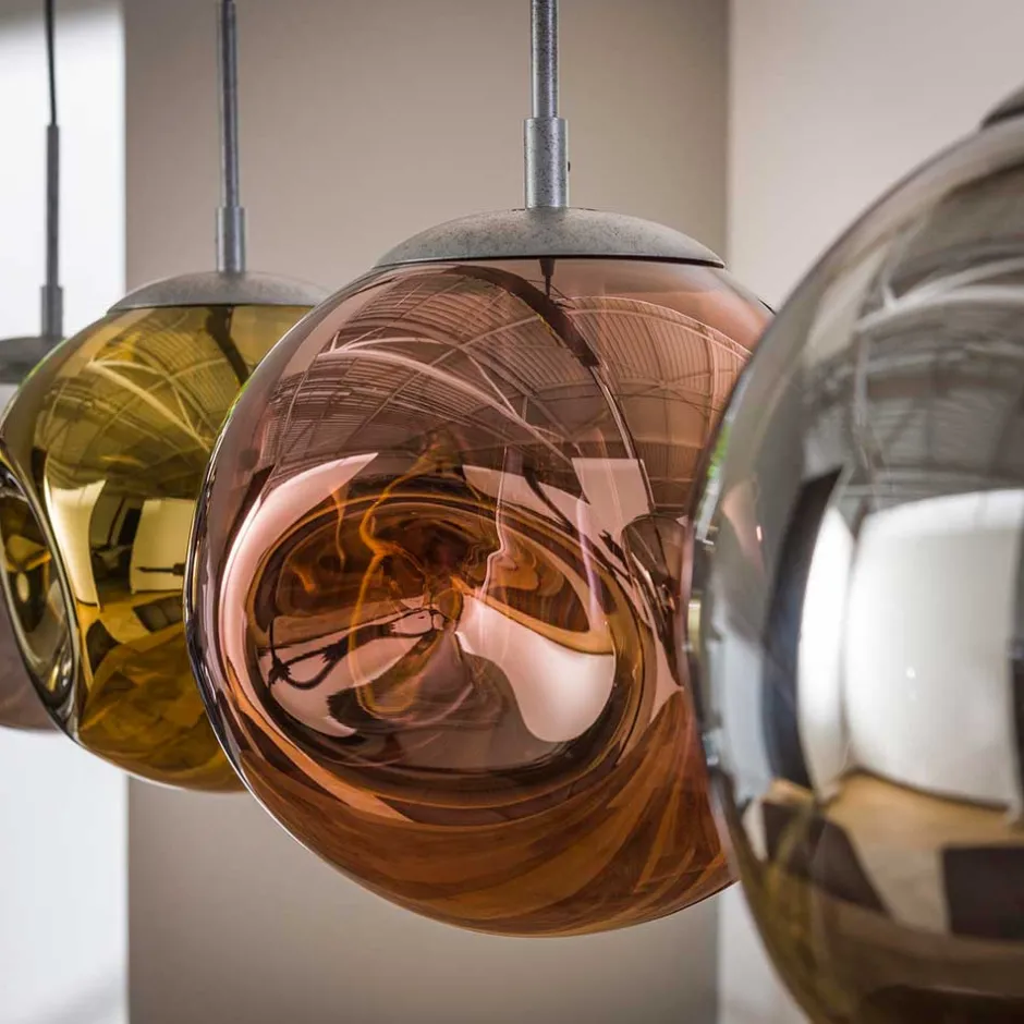 Pharao24 Hängeleuchte Yasmel> Lampen Und Leuchten