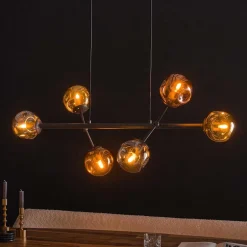 Pharao24 Hängeleuchte Yudikus> Lampen Und Leuchten