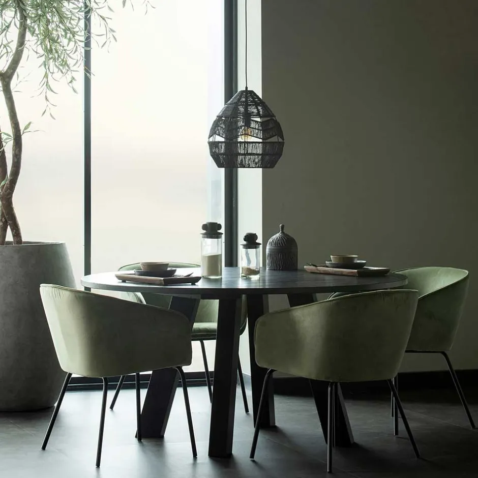 Lampen Und Leuchten*Pharao24 Hängeleuchten Durai