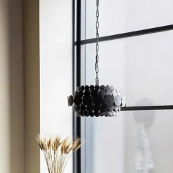 Lampen Und Leuchten*Pharao24 Hängeleuchten Set Lynellas