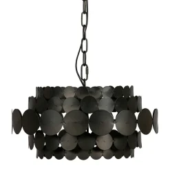 Lampen Und Leuchten*Pharao24 Hängeleuchten Set Lynellas