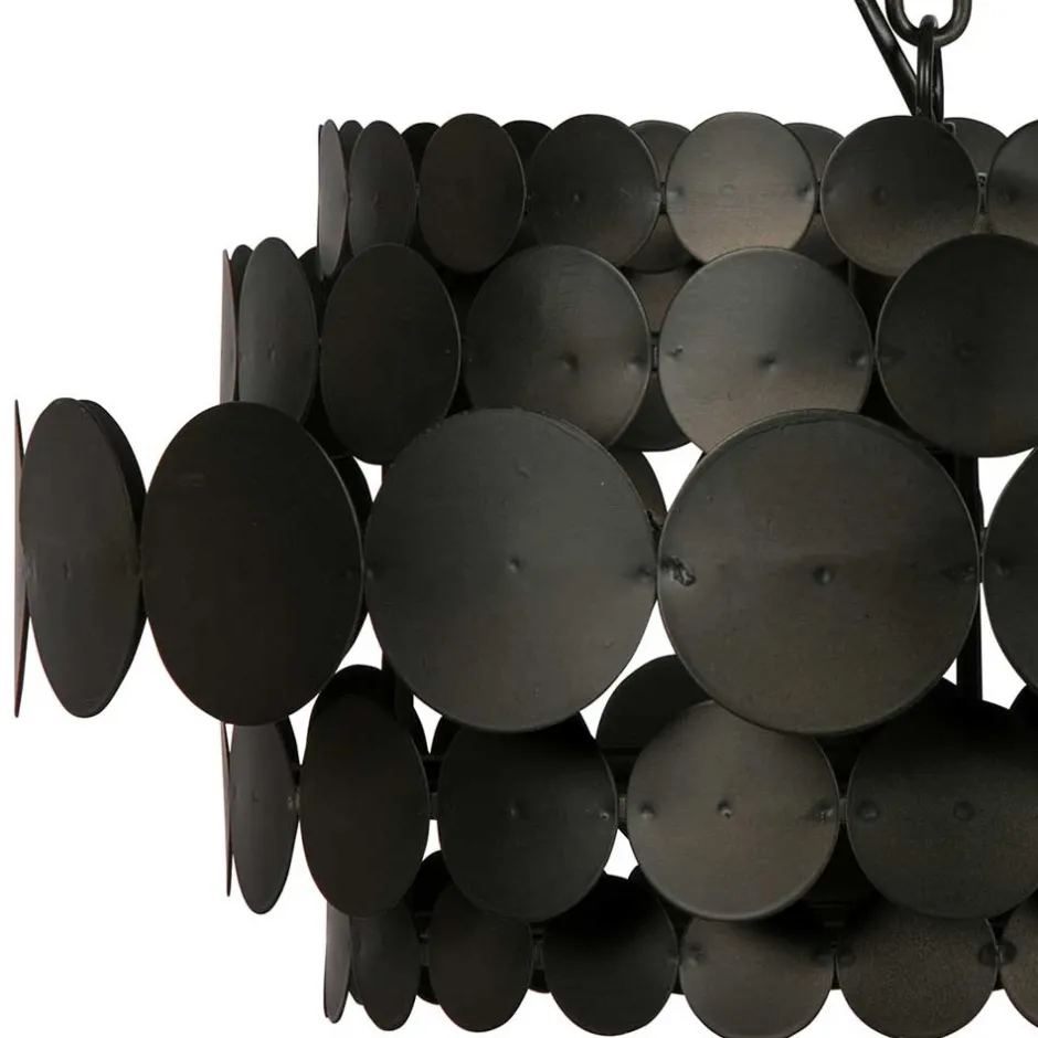 Lampen Und Leuchten*Pharao24 Hängeleuchten Set Lynellas