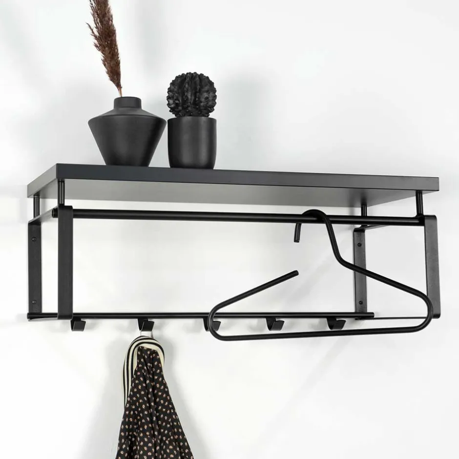 Pharao24 Hängende Garderobe Flurinia> Wandgarderoben