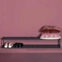 Pharao24 Hängendes Schuhregal Auricos> Wohnzimmerregale|Schuhregale