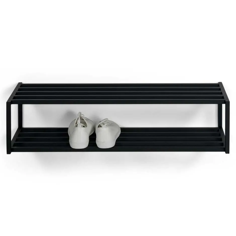 Pharao24 Hängendes Schuhregal Auricos> Wohnzimmerregale|Schuhregale