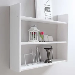 Hängeregale|Wohnzimmerregale*Pharao24 Hängeregal Brutannia