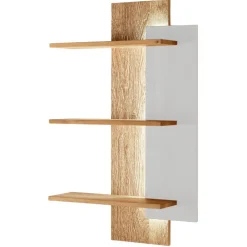 Pharao24 Hängeregal Laviella> Hängeregale|Massivholzregale