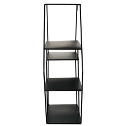 Pharao24 Hängeregal Metall Blue><noscript><img width=