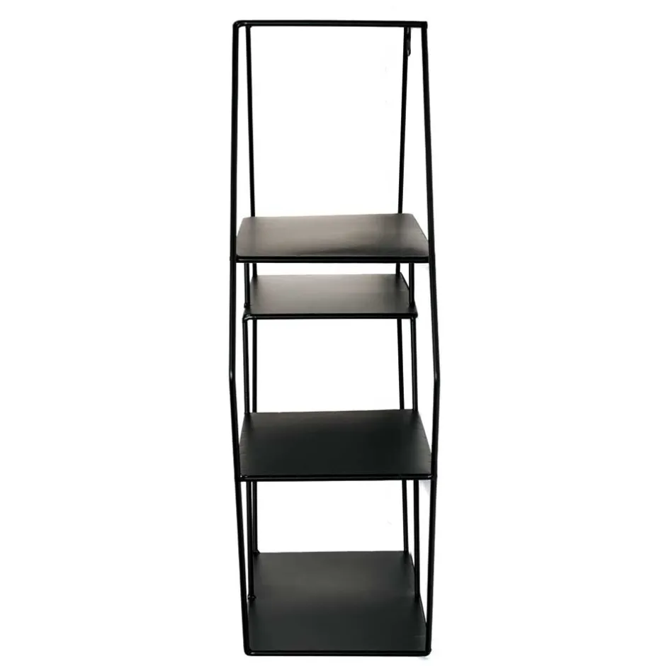 Pharao24 Hängeregal Metall Blue> Hängeregale|Wandregale