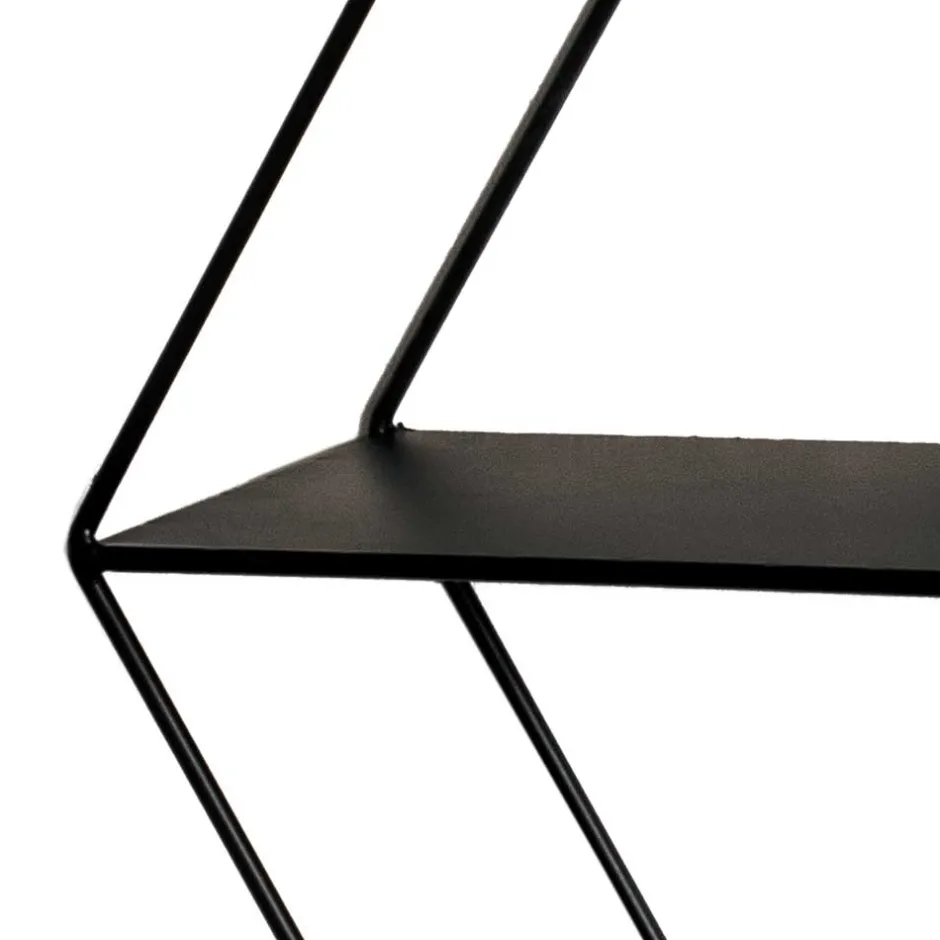 Pharao24 Hängeregal Metall Blue> Hängeregale|Wandregale