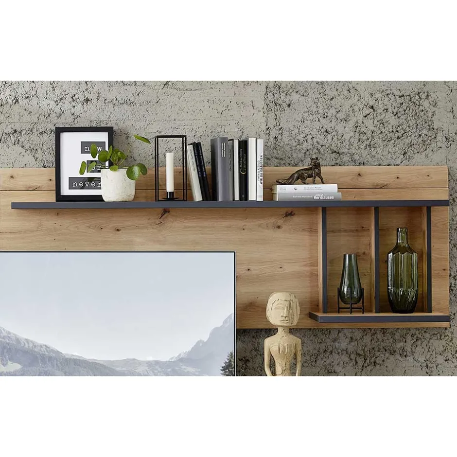 Pharao24 Hängeregal Philsov> Wohnzimmerregale|Hängeregale