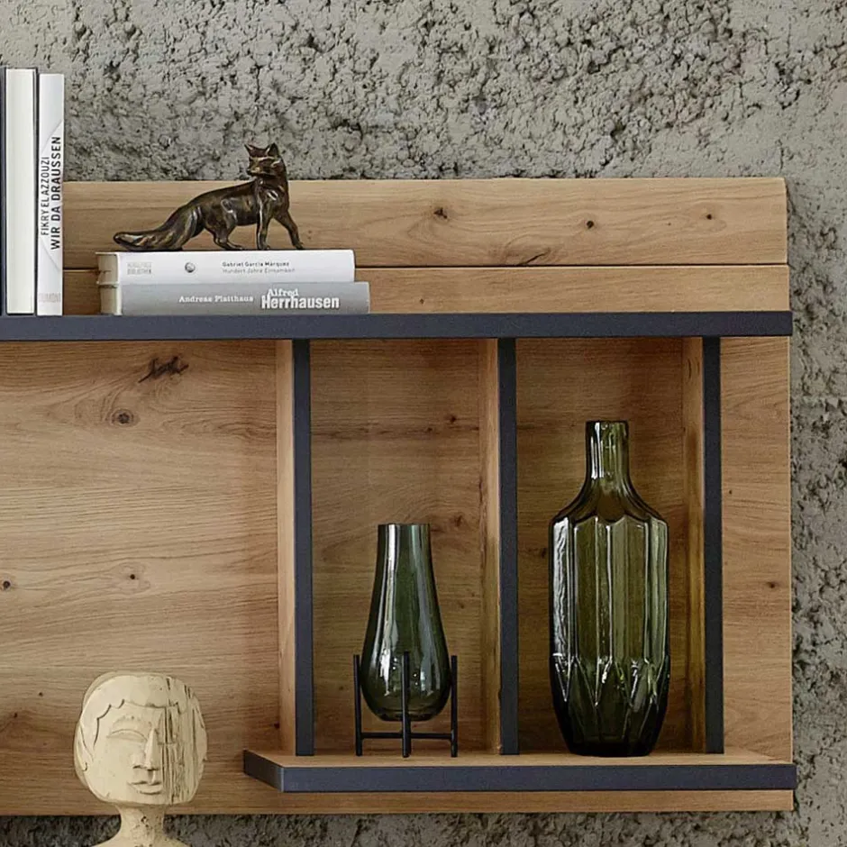 Pharao24 Hängeregal Philsov> Wohnzimmerregale|Hängeregale