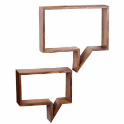 Pharao24 Hängeregal Set Arendal> Wandregale|Hängeregale