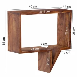 Pharao24 Hängeregal Set Arendal><noscript><img width=