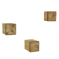 Massivholzregale|Wandregale*Pharao24 Hängeregale Arjas