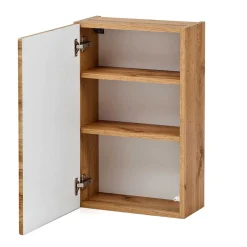 Badezimmerschränke|Bad Hängeschränke*Pharao24 Hängeschrank Bad Kropenia