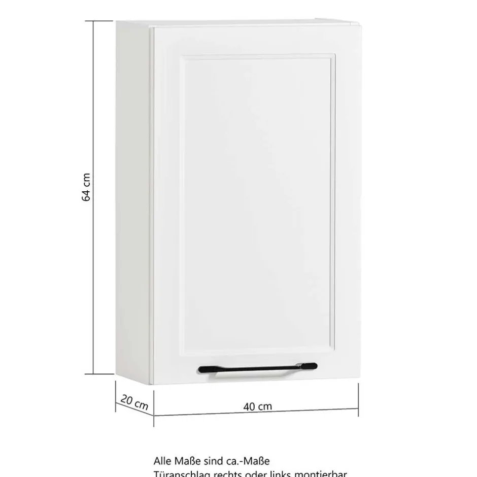 Pharao24 Hängeschrank Bad Loudes> Bad Hängeschränke