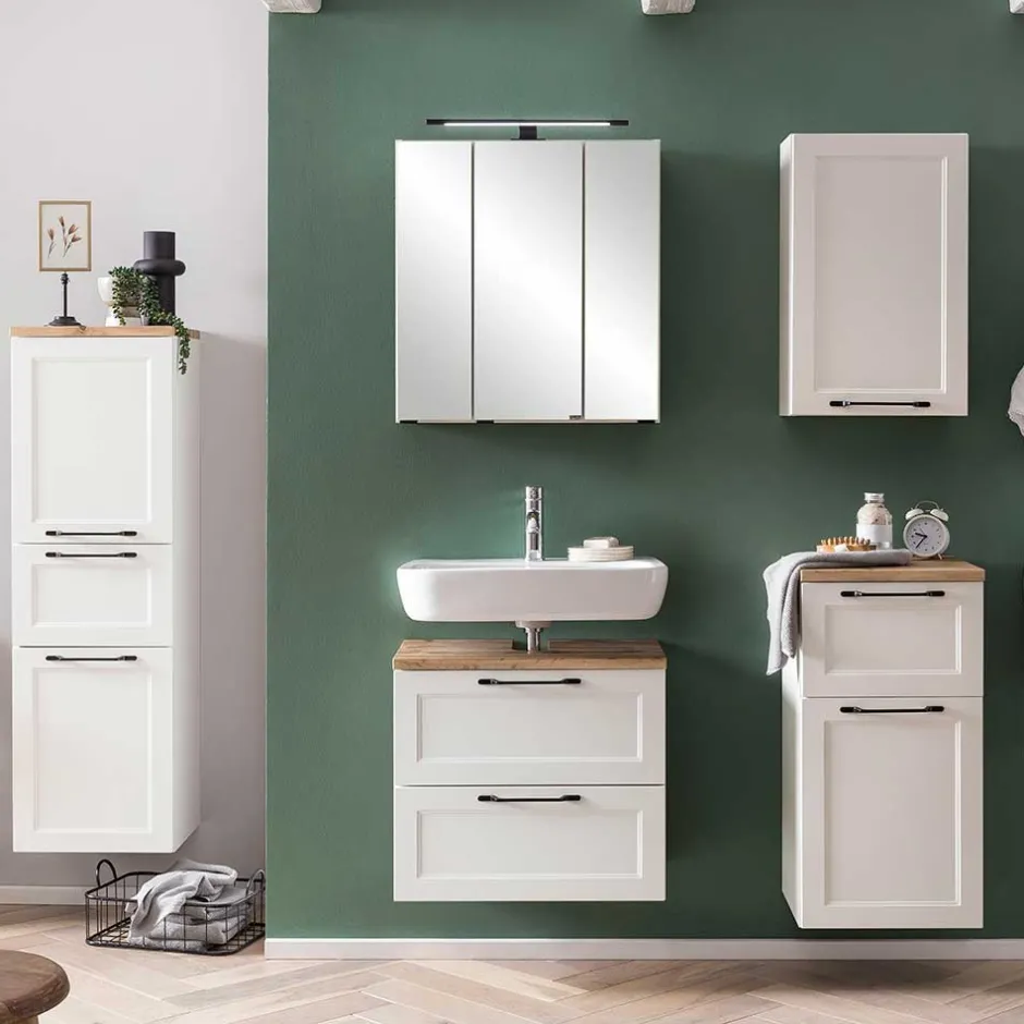 Pharao24 Hängeschrank Bad Loudes> Bad Hängeschränke