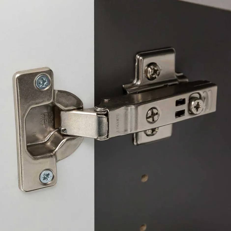 Bad Hängeschränke*Pharao24 Hängeschrank Bad Vressa