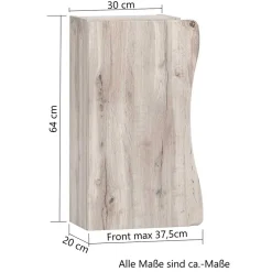 Bad Hängeschränke*Pharao24 Hängeschrank Bad Vressa