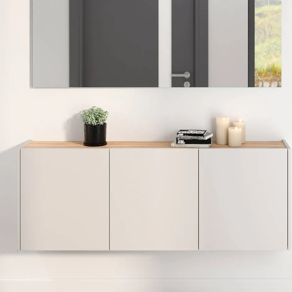 Pharao24 Hängeschrank Carins> Schuhschränke