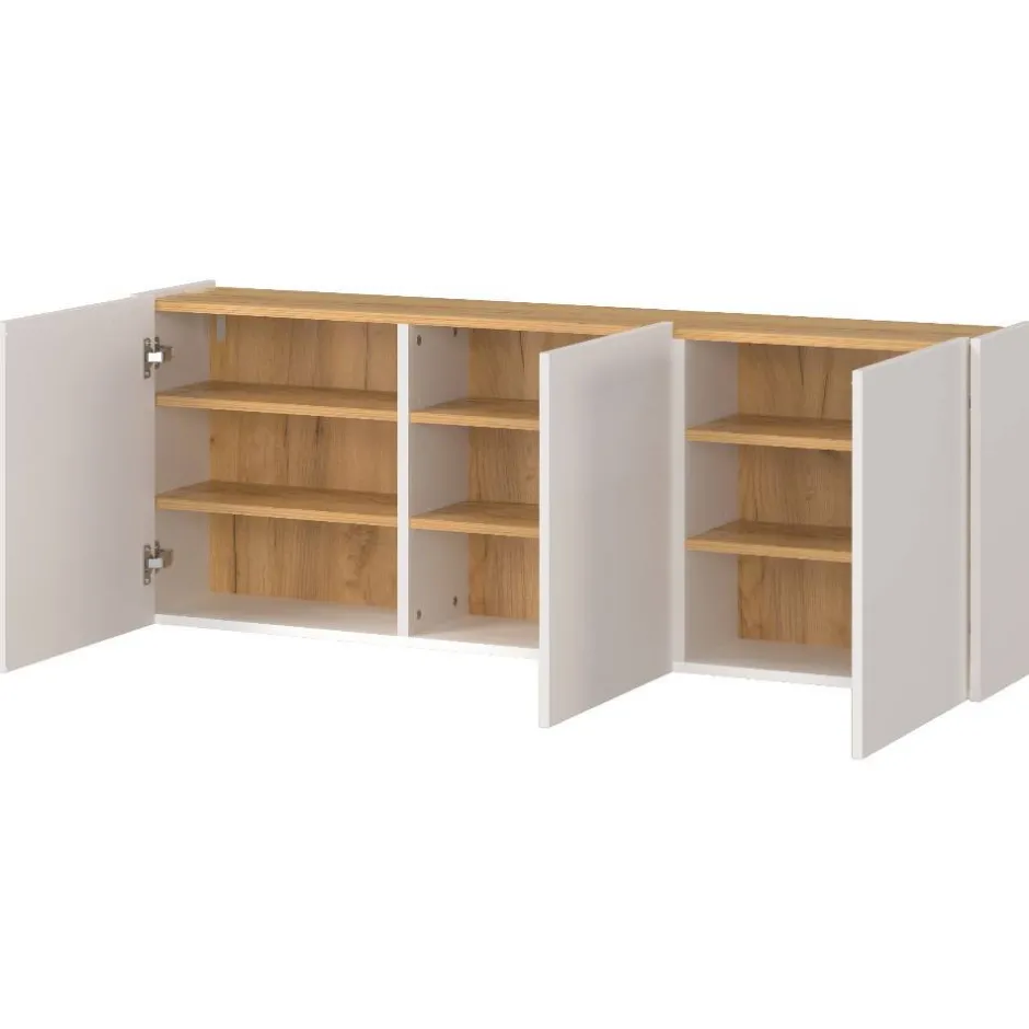 Pharao24 Hängeschrank Carins> Schuhschränke