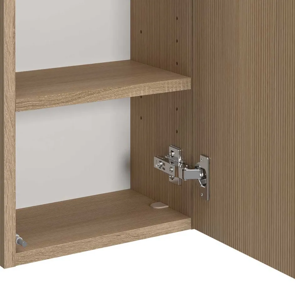 Pharao24 Hängeschrank Esmea> Bad Hängeschränke