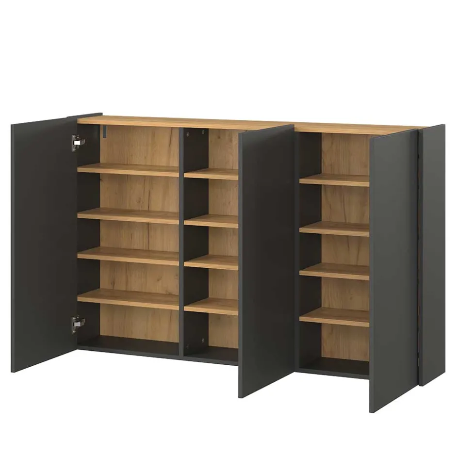 Pharao24 Hängeschrank Francais> Schuhschränke