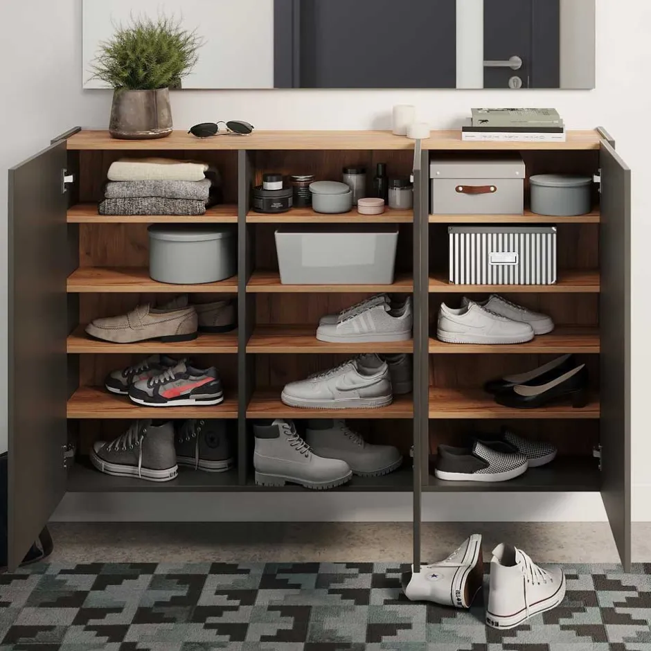 Pharao24 Hängeschrank Francais> Schuhschränke