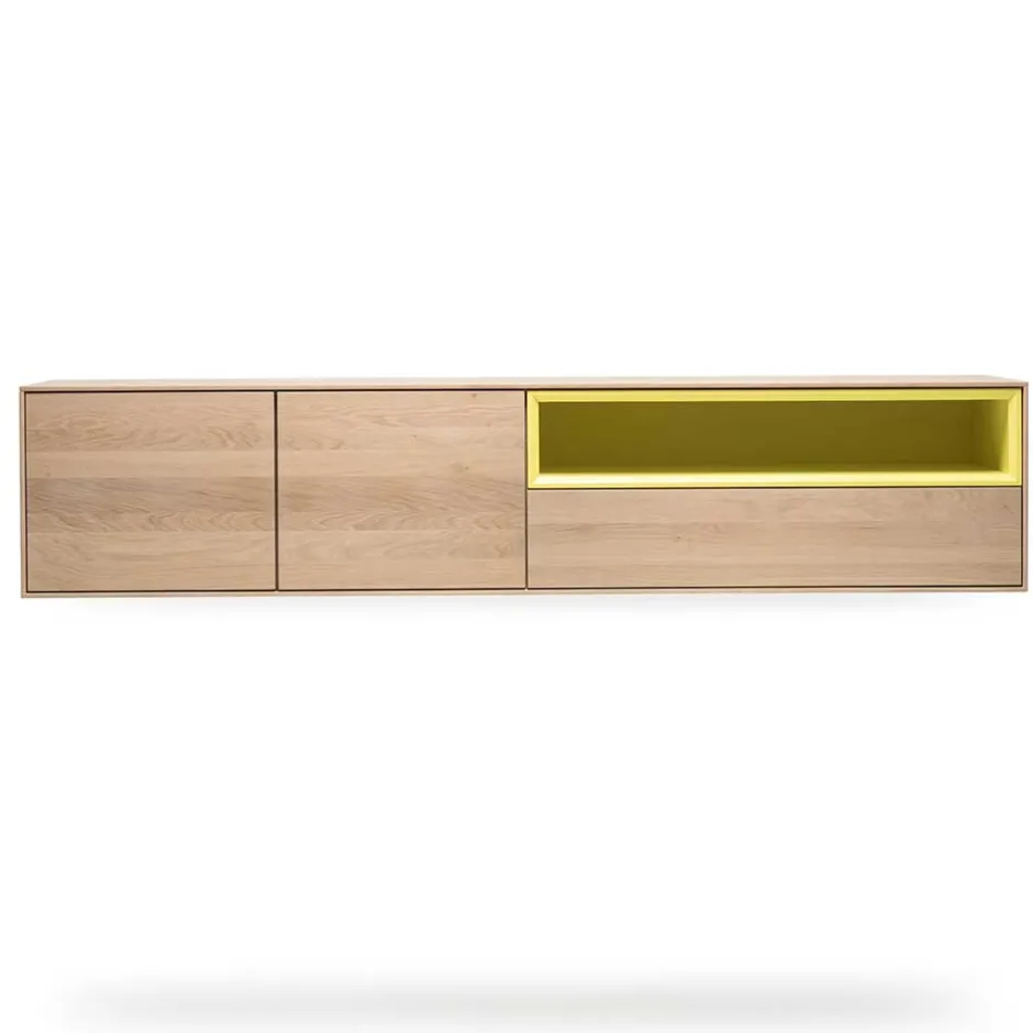 Pharao24 Hängeschrank Mirones> Fernsehtische|Lowboards