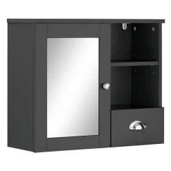 Spiegelschränke*Pharao24 Hängeschrank mit Spiegel Uriscano