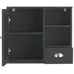 Spiegelschränke*Pharao24 Hängeschrank mit Spiegel Uriscano