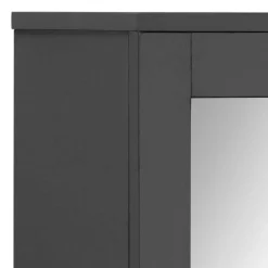Spiegelschränke*Pharao24 Hängeschrank mit Spiegel Uriscano