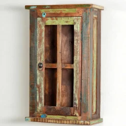 Badezimmerschränke|Bad Hängeschränke*Pharao24 Hängeschrank Woodstock