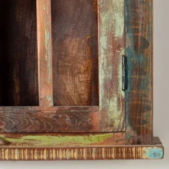 Badezimmerschränke|Bad Hängeschränke*Pharao24 Hängeschrank Woodstock