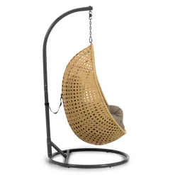 Gartenmöbel*Pharao24 Hängesessel Latina