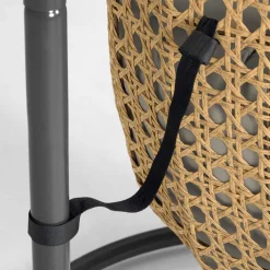 Gartenmöbel*Pharao24 Hängesessel Latina