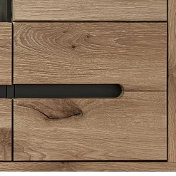 Wandvitrinen*Pharao24 Hängevitrine Griffin