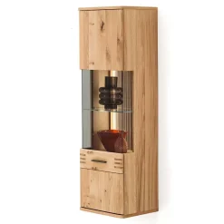 Vitrinenschrank|Wohnzimmervitrinen*Pharao24 Hängevitrine Wupnia