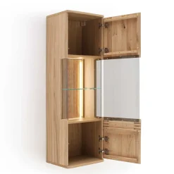 Vitrinenschrank|Wohnzimmervitrinen*Pharao24 Hängevitrine Wupnia